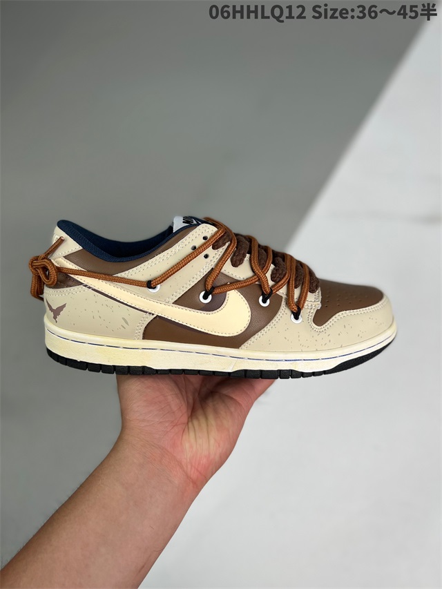 men low top dunk shoes size 40-45 2022-11-25-373